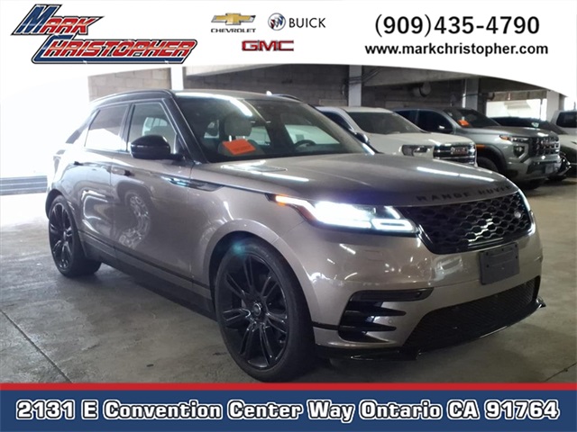 2020 Land Rover Range Rover Velar S