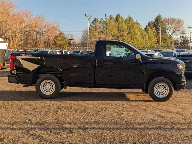 2025 Chevrolet Silverado 1500 photo 2