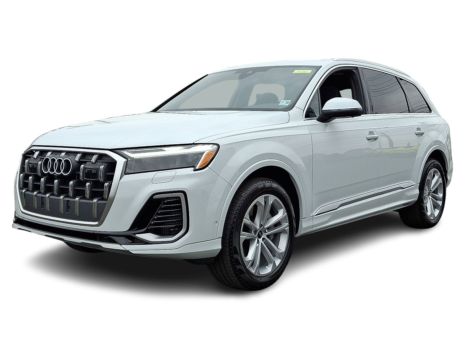 2025 Audi Q7 Premium Plus's photo