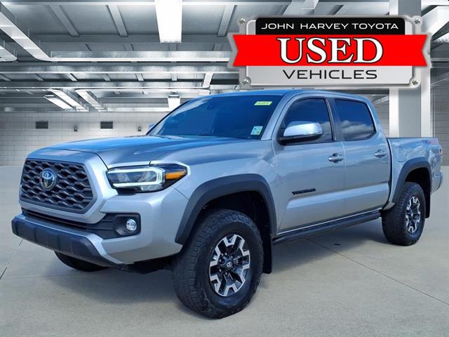 2023 Toyota Tacoma TRD Off Road's photo