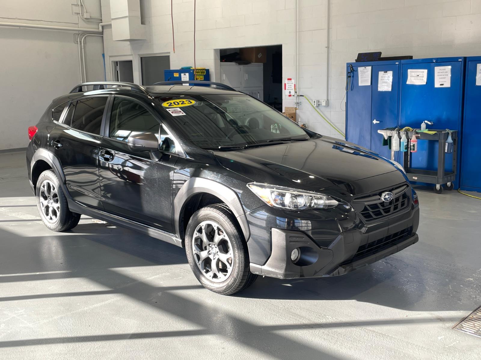 2023 Subaru Crosstrek