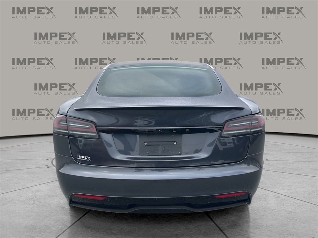 2024 Tesla Model S photo 4