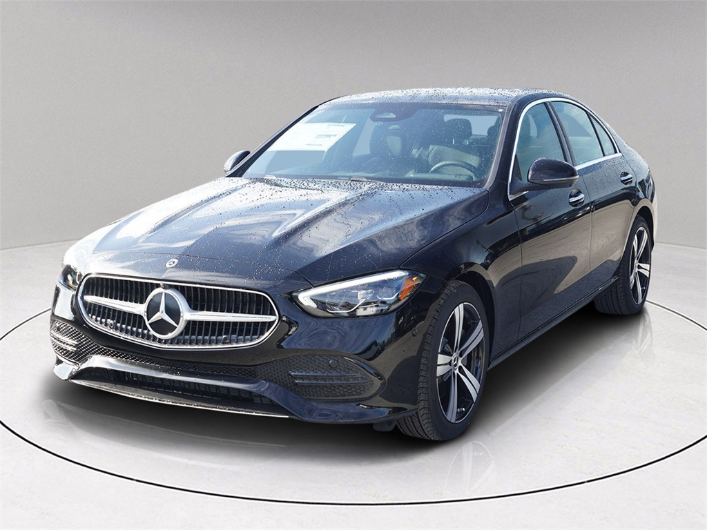2025 Mercedes Benz C 300 photo 3