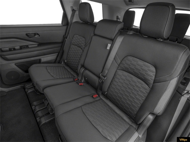 2025 Nissan Pathfinder SV photo 10