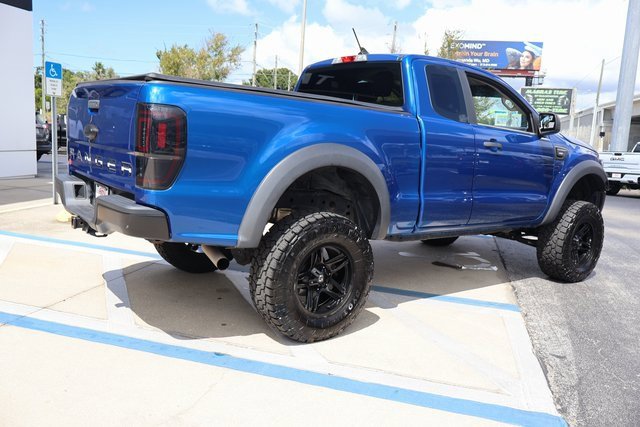 2020 Ford Ranger XL photo 6