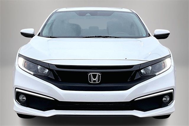 2021 Honda Civic EX photo 2