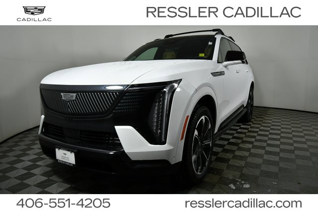 2025 Cadillac Escalade IQ Sport 2's photo