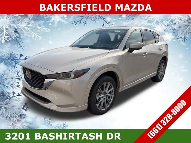 2025 Mazda CX-5 S Premium Plus package's photo