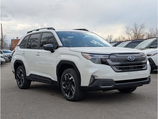 2026 Subaru Forester Limited's photo