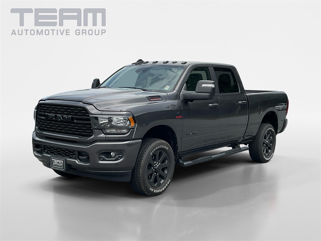 2024 Ram 2500 Big Horn photo 3