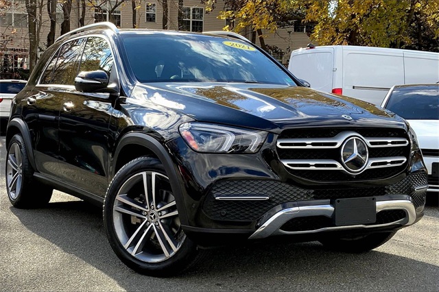 2021 Mercedes-Benz GLE GLE350