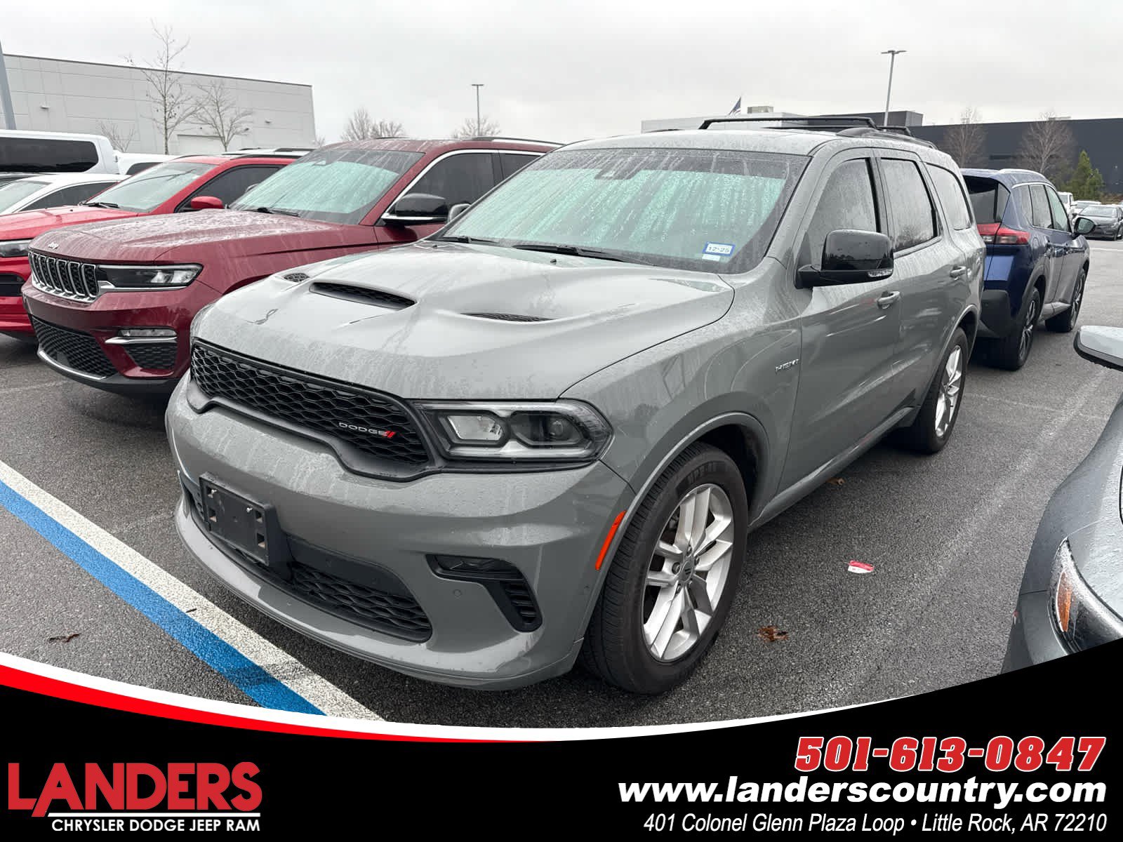 2023 Dodge Durango R/T's photo