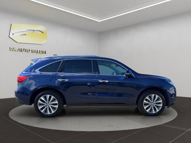2014 Acura MDX SH-AWD Technology photo 8