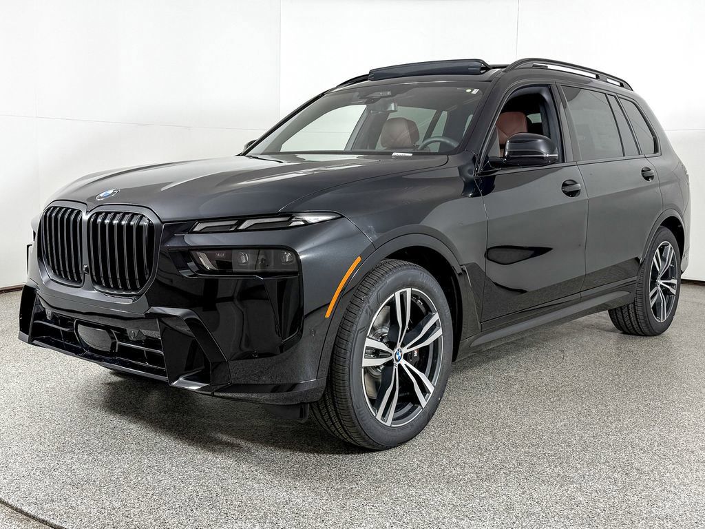 2026 BMW X7 40i's photo
