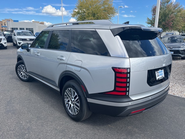 2026 Hyundai Palisade SEL photo 2