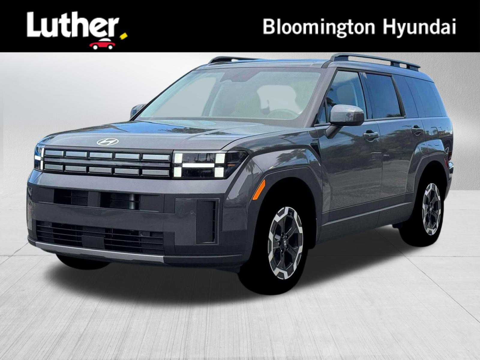 2026 Hyundai Santa Fe SEL's photo