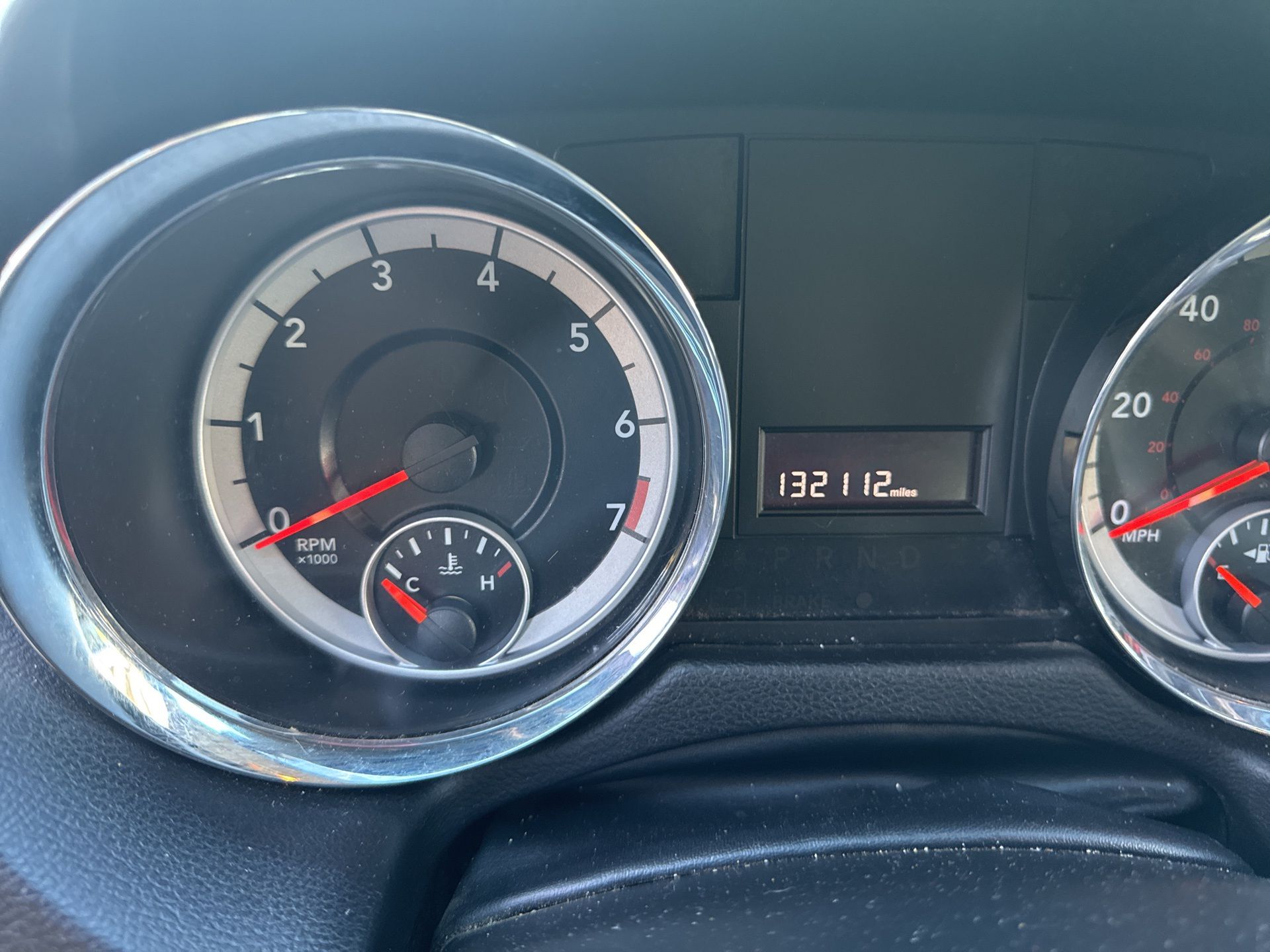 2014 Dodge Grand Caravan American Value Package's photo