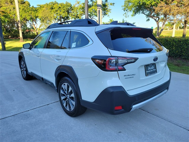 2024 Subaru Outback Limited XT photo 6
