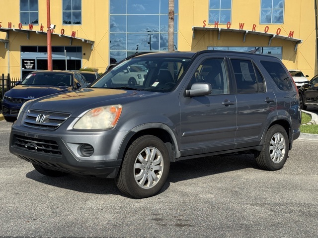 Used 2005 Honda CR-V SE with VIN JHLRD789X5C036357 for sale in Orlando, FL