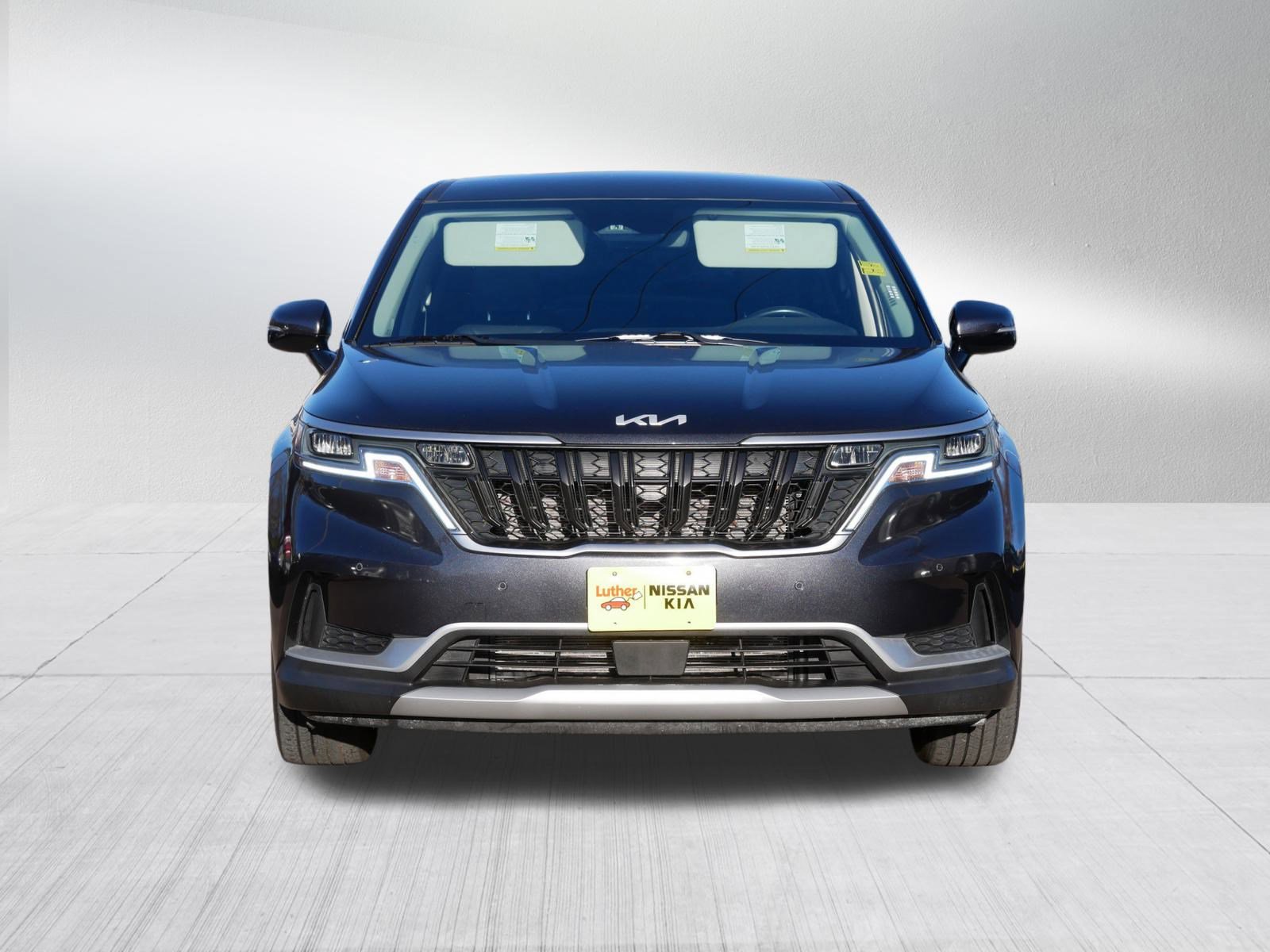 Used 2024 Kia Carnival EX with VIN KNDNC5H31R6350949 for sale in Inver Grove, Minnesota