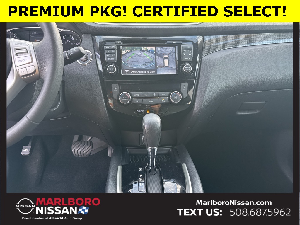 2016 Nissan Rogue SL photo 27
