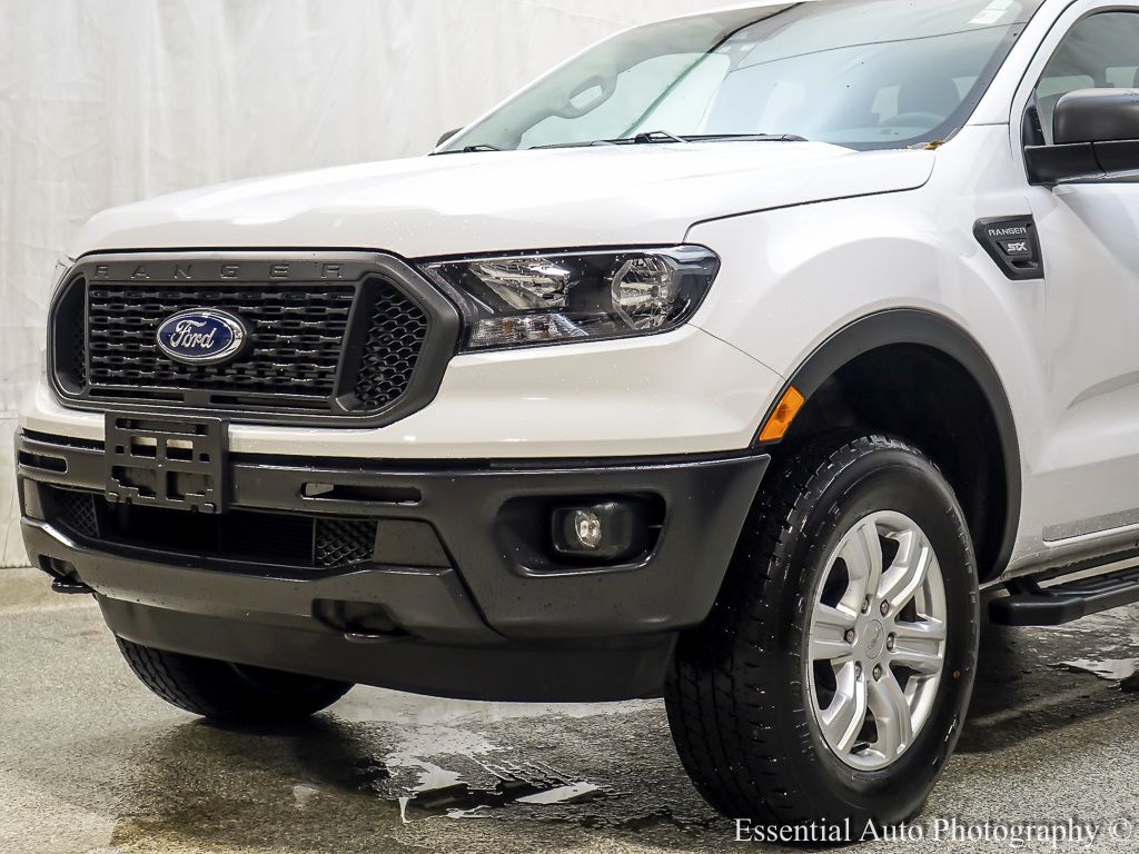 2023 FORD RANGER - Image 2