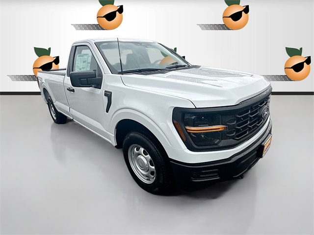 2025 Ford F-150 XL's photo