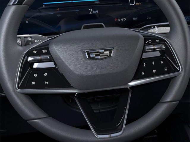 2025 Cadillac Optiq Sport photo 12