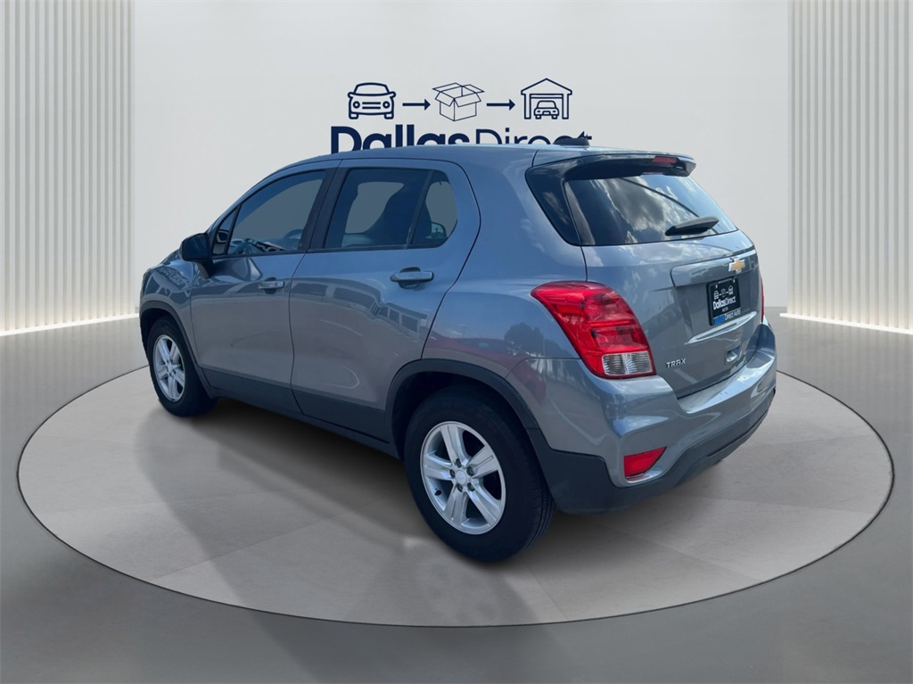 2020 Chevrolet Trax LS photo 7