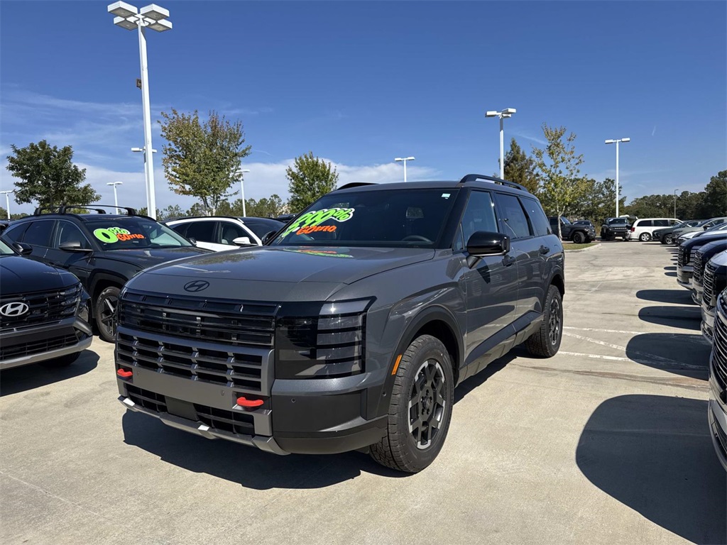 2026 Hyundai Palisade XRT Pro's photo