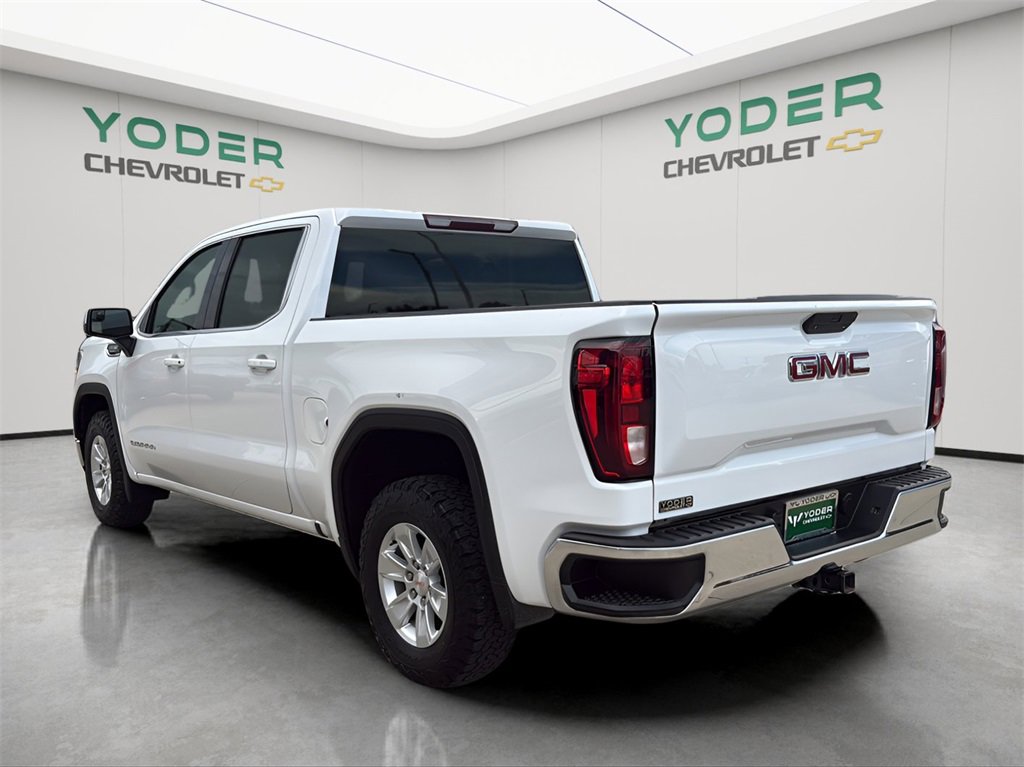 2021 Gmc Sierra 1500 SLE photo 9