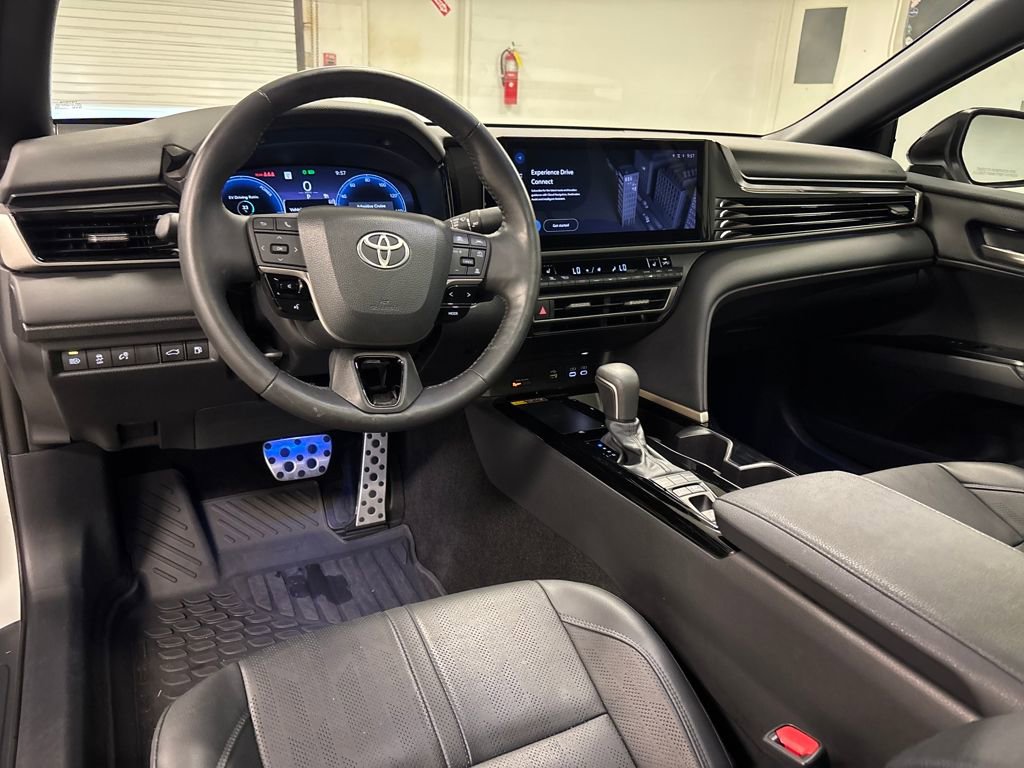 2025 Toyota Camry XSE photo 20