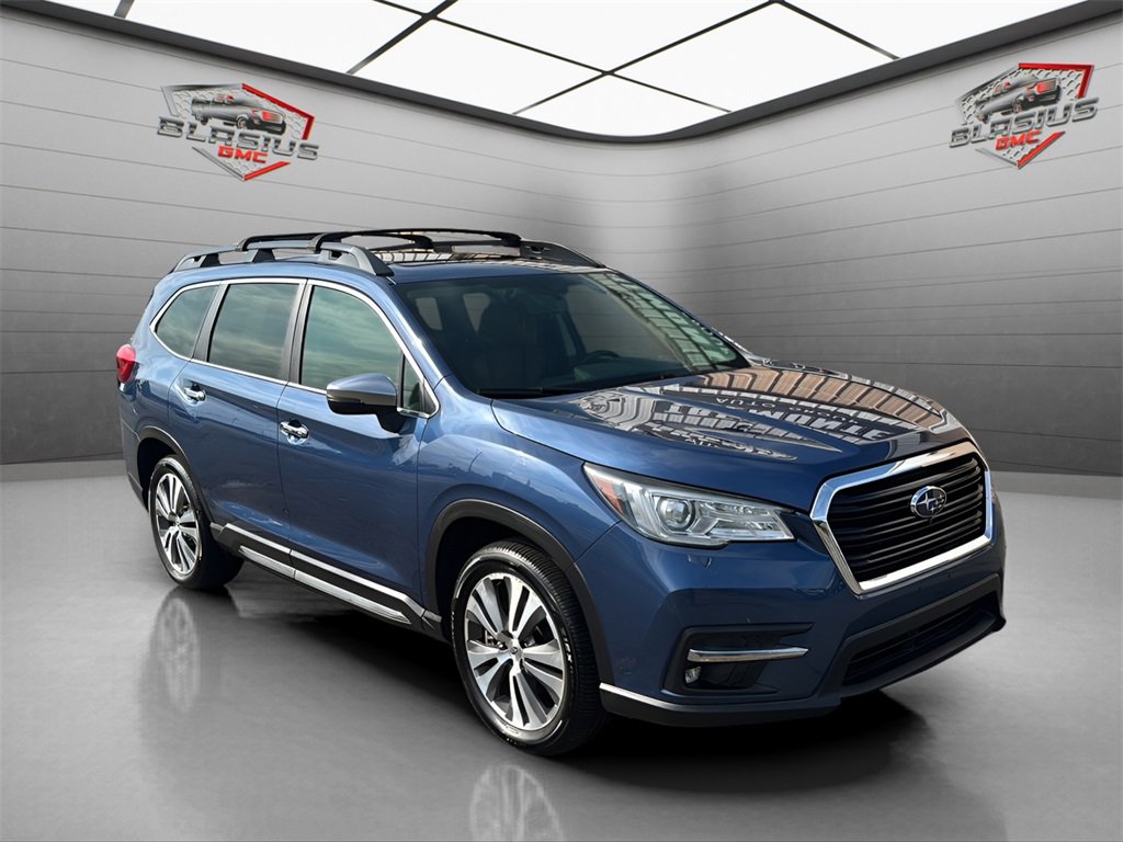 2020 Subaru Ascent Touring photo 2