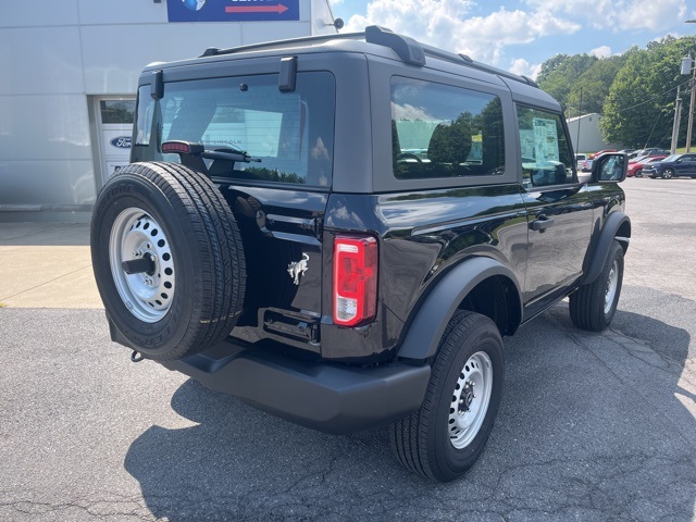 2025 Ford Bronco Base photo 7