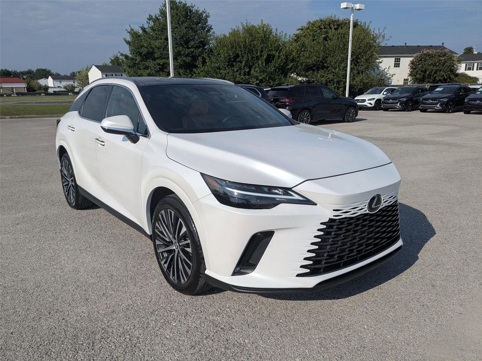 2023 Lexus RX 350h Premium photo 3