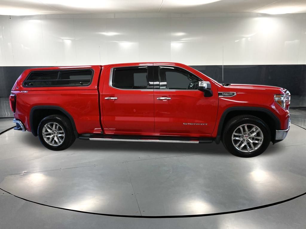 2019 Gmc Sierra 1500 SLT photo 3