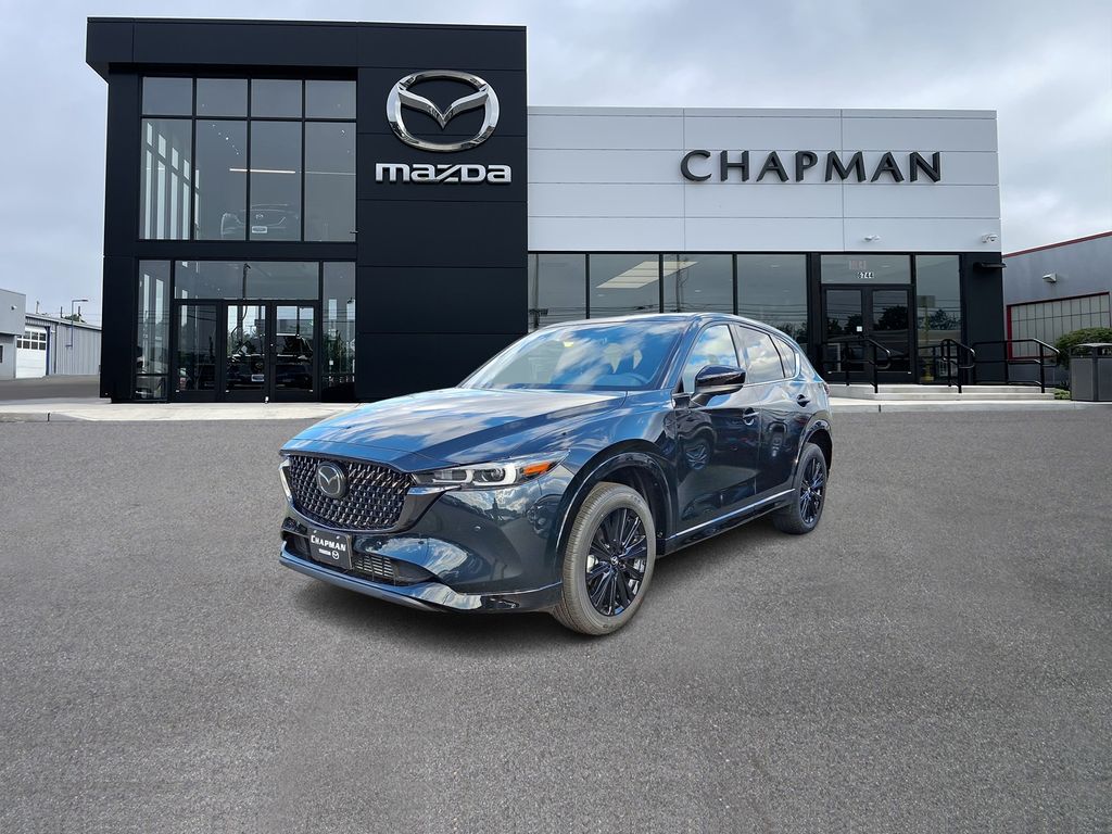 2025 Mazda CX-5 Turbo Premium Package's photo