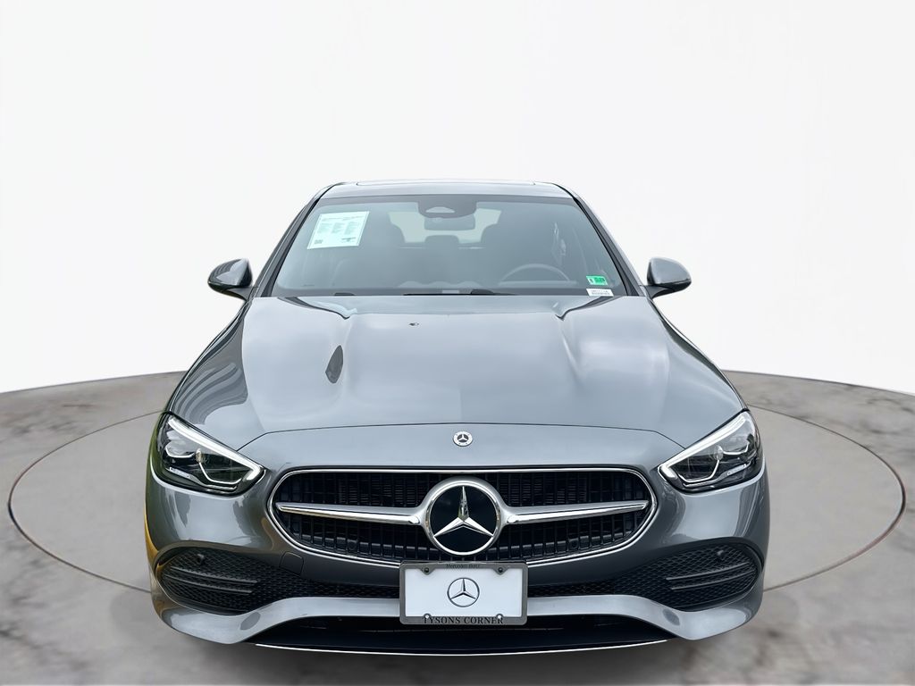 2024 Mercedes Benz C 300 4MATIC photo 3