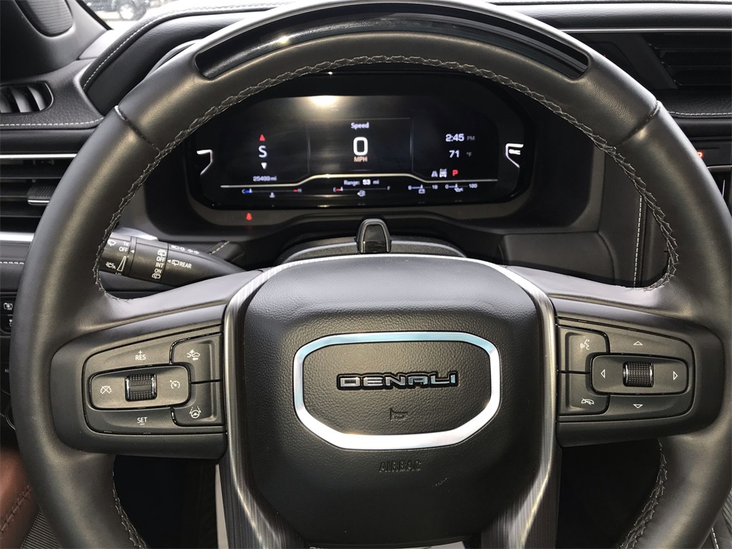 2024 Gmc Yukon Denali Ultimate photo 14