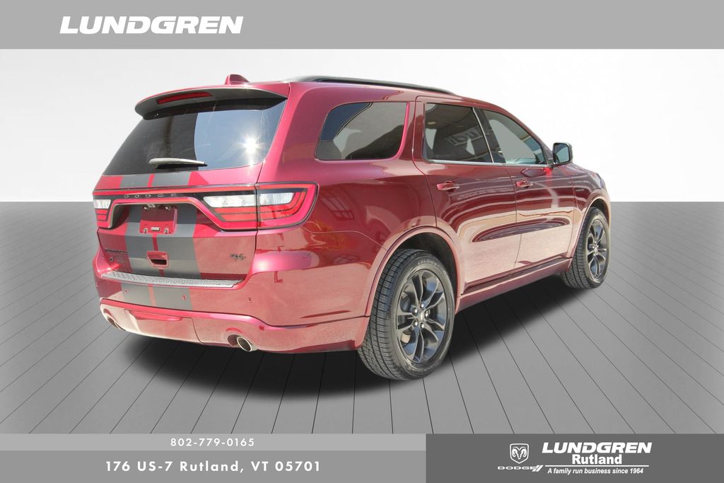2022 Dodge Durango R/T photo 3
