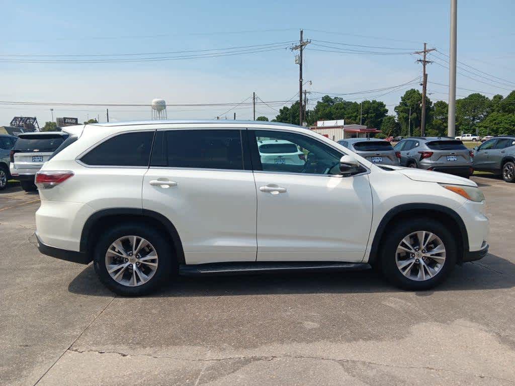 2015 Toyota Highlander XLE photo 8