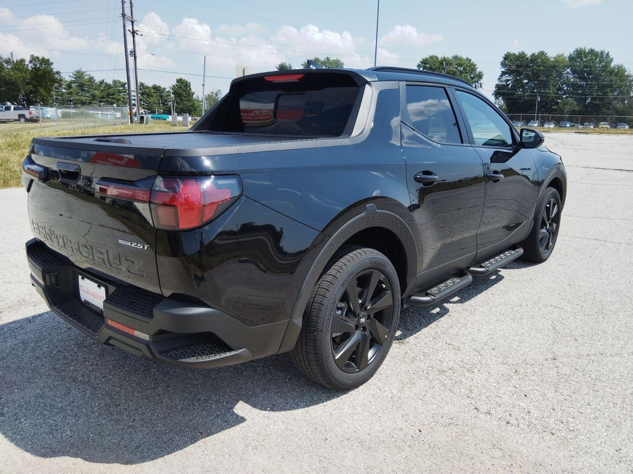 2024 Hyundai Santa Cruz Night photo 4
