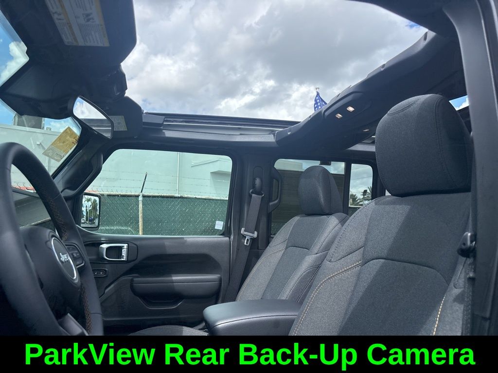 2025 Jeep Wrangler Sport S photo 10