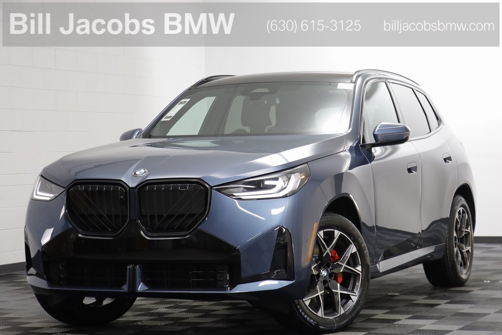 2026 BMW X3 30's photo