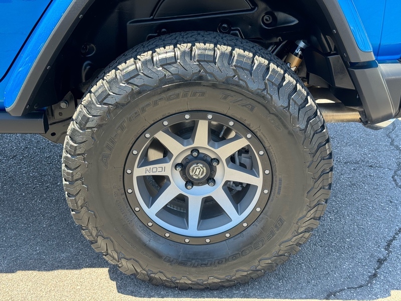 2022 Jeep Wrangler Unlimited Rubicon 392 photo 33
