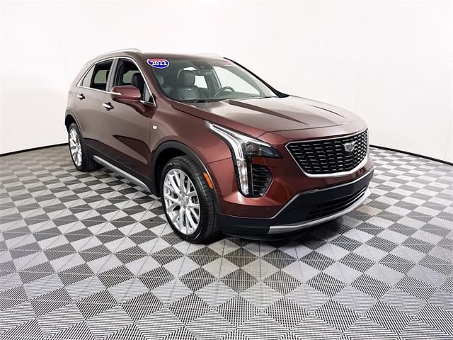 2022 Cadillac XT4 Premium Luxury's photo
