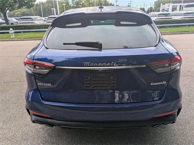 2022 Maserati Levante Modena photo 4