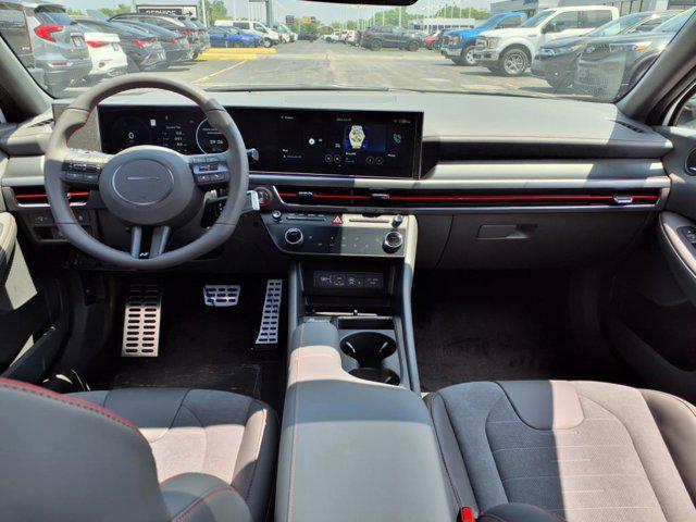 2025 Hyundai Sonata N Line photo 4