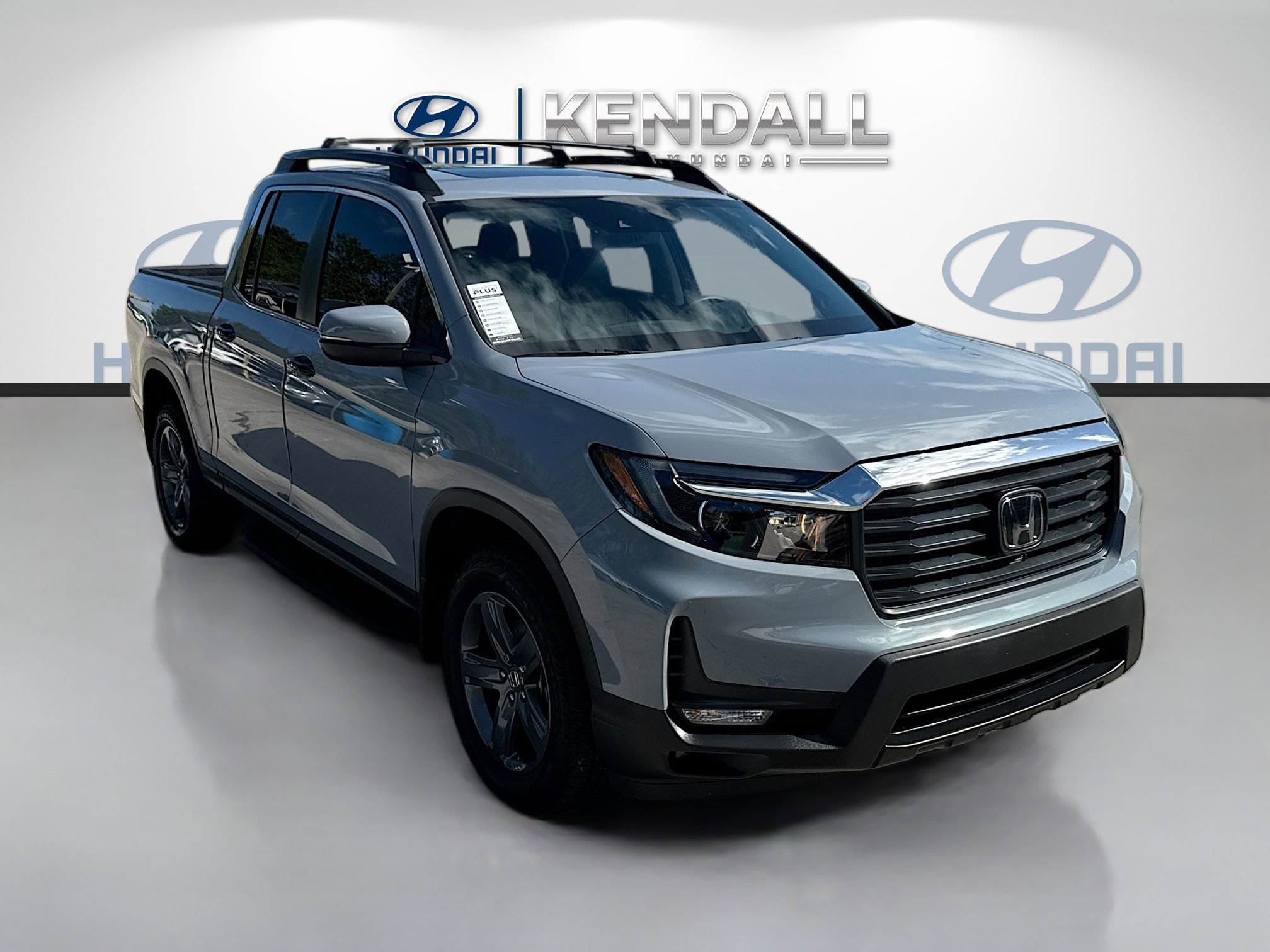 2023 Honda Ridgeline RTL's photo