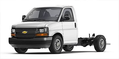 2025 Chevrolet Express Cutaway Base's photo